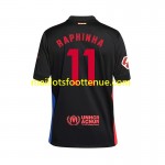 Maillot/Tenue FC Barcelone RAPHINHA 11 Troisieme 2024/2025